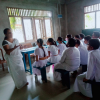 A drug prevention program for students of Homagama Mullegama Sri Sucharithodaya Dhamma School.